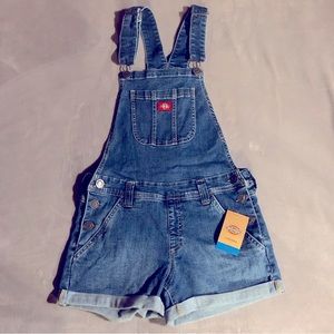 NWT Dickies Shortalls size Medium